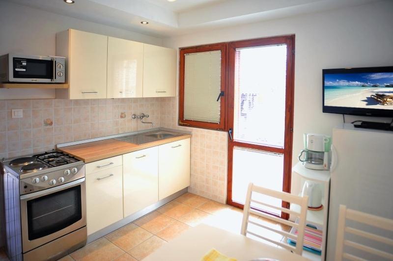 Apartmani Anita 梅杜林 外观 照片